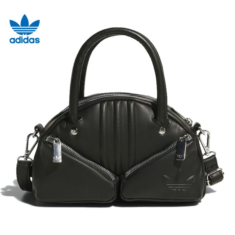 adidas Originals阿迪达斯三叶草中性MPS ITEM BAG斜背包KC1415