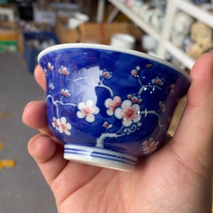 景德镇陶瓷艺术品