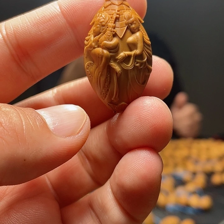 橄榄核手串/手链橄榄油