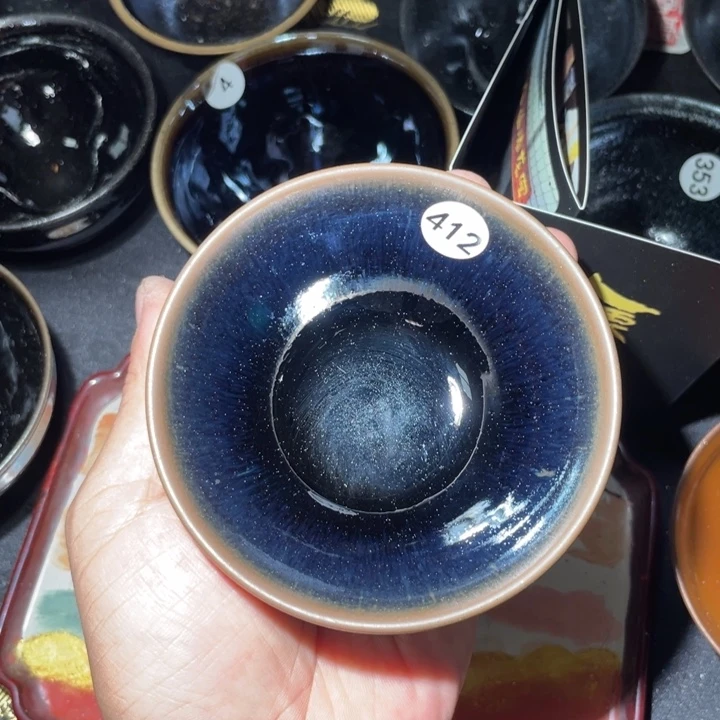 茶盏木木建盏茶器412