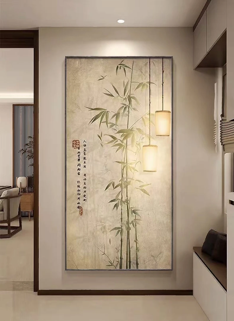 【澜艺文化】高端精品 现代装饰画 通用链接 8