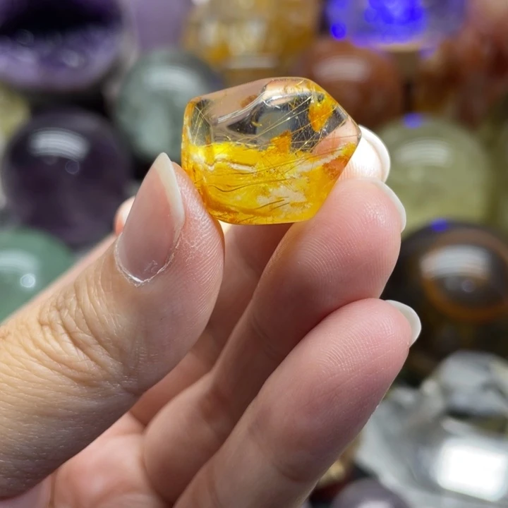 未镶嵌珠宝半成品紫晶67