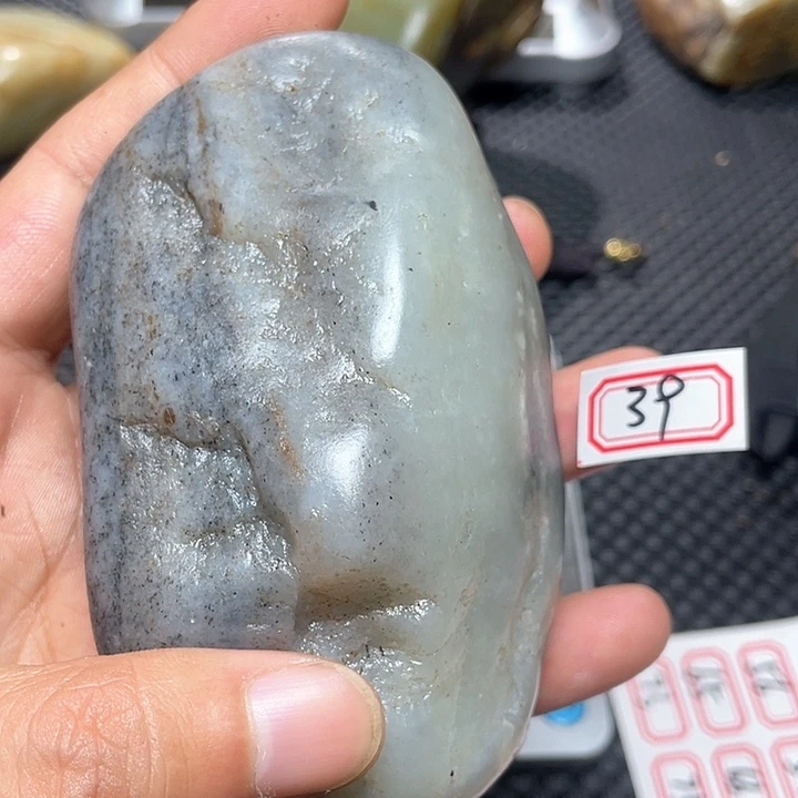 未镶嵌和田玉挂件39