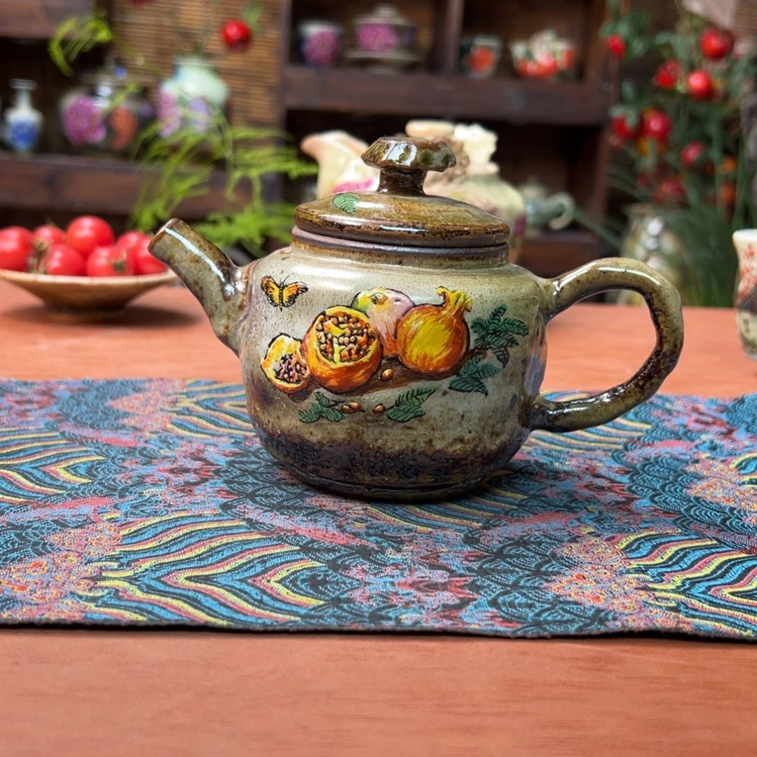 瓷片景德镇陶瓷刘道标