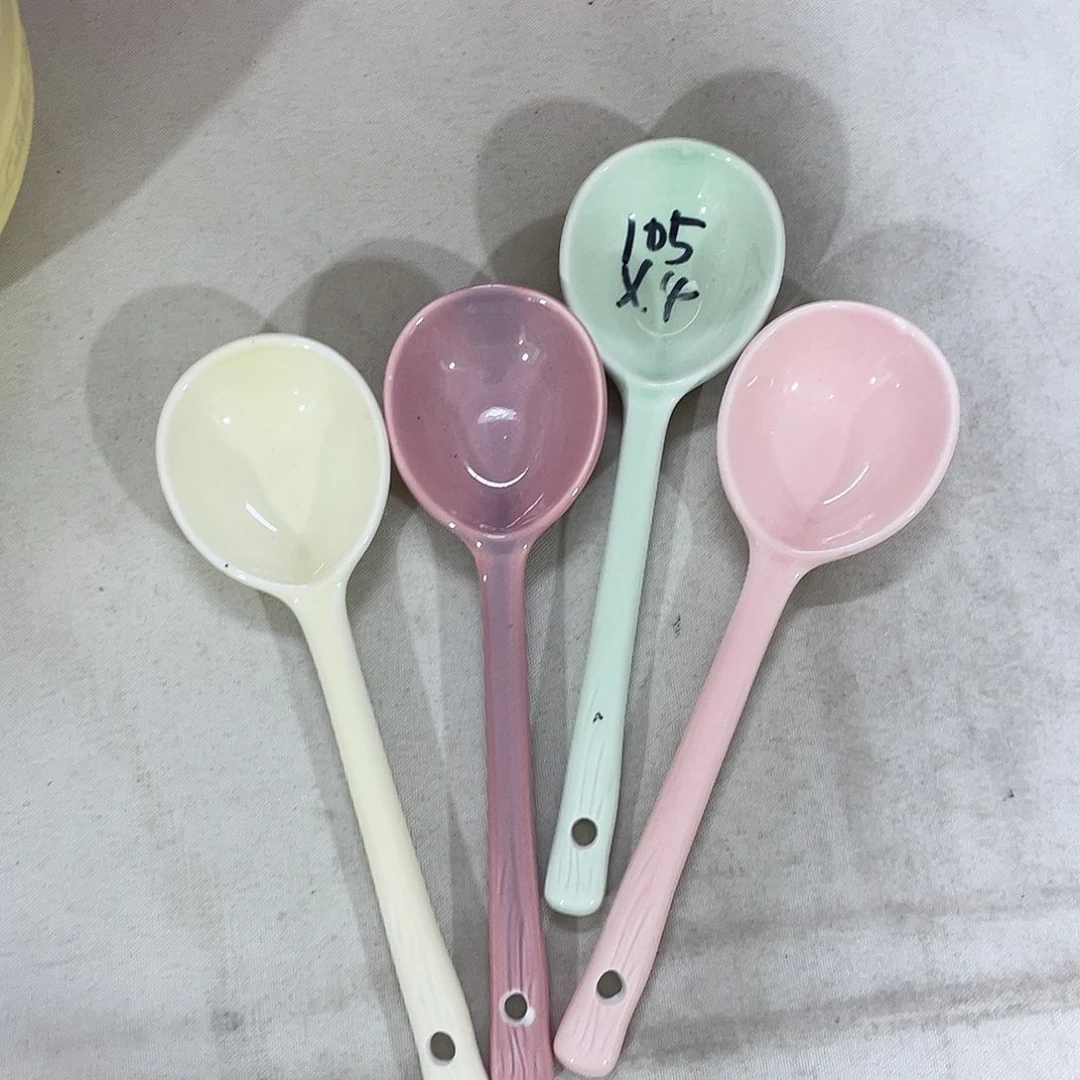 瓷片微瑕陶瓷材料4个装