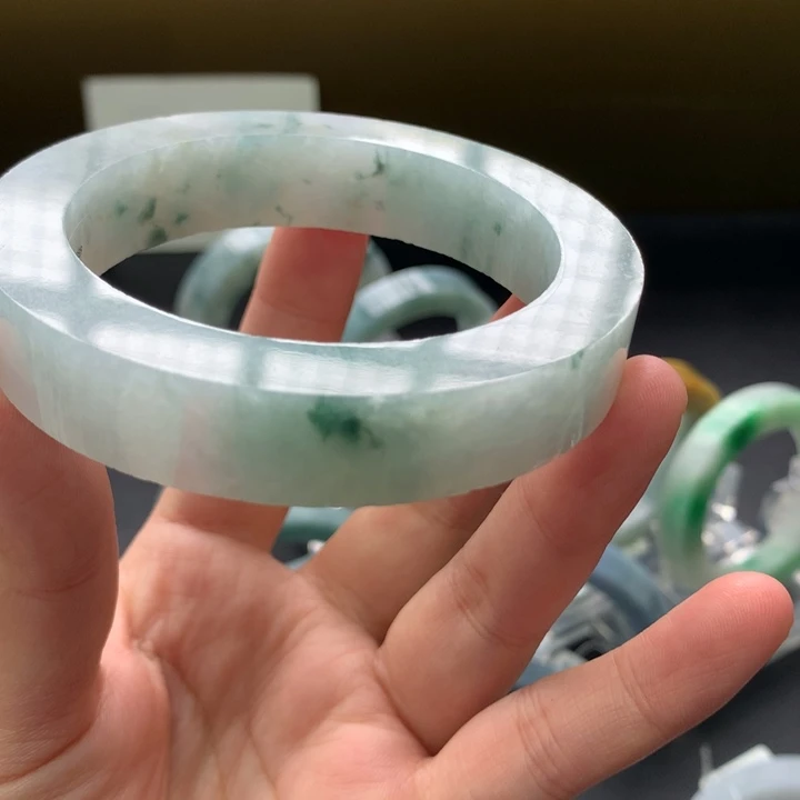 定制翡翠未镶嵌58-63