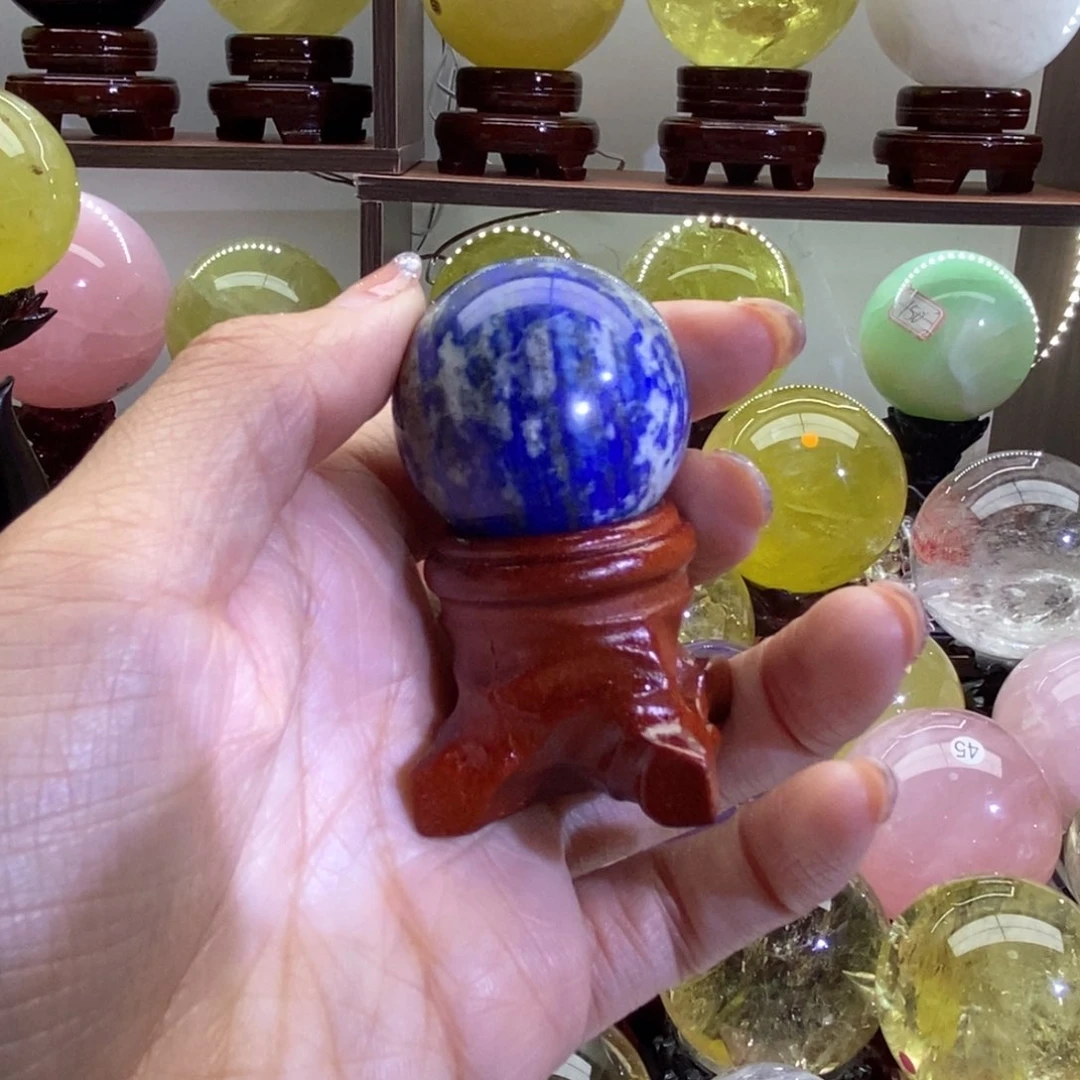 未镶嵌珠宝半成品水晶17