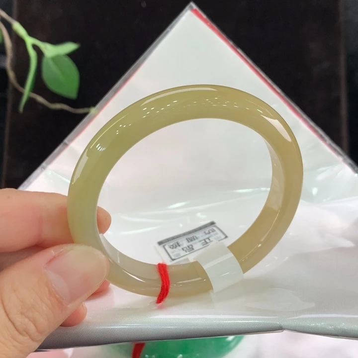 翡翠手镯未镶嵌111/2252