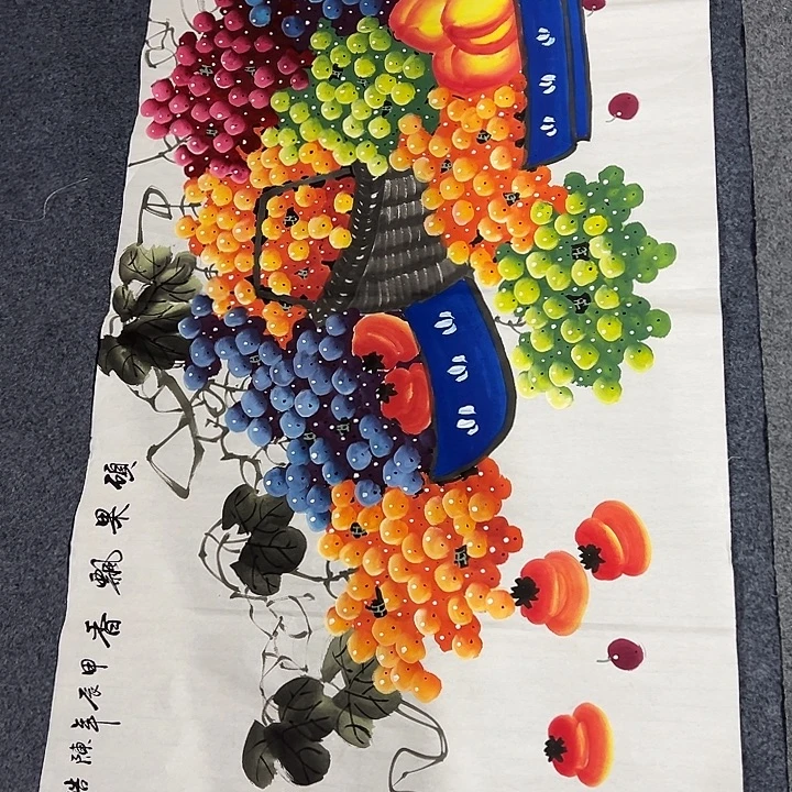 客厅客厅年画年画