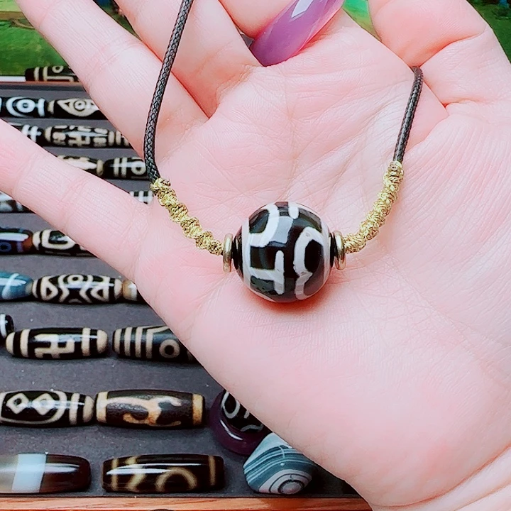 玛瑙/玉髓合金珠宝半成品