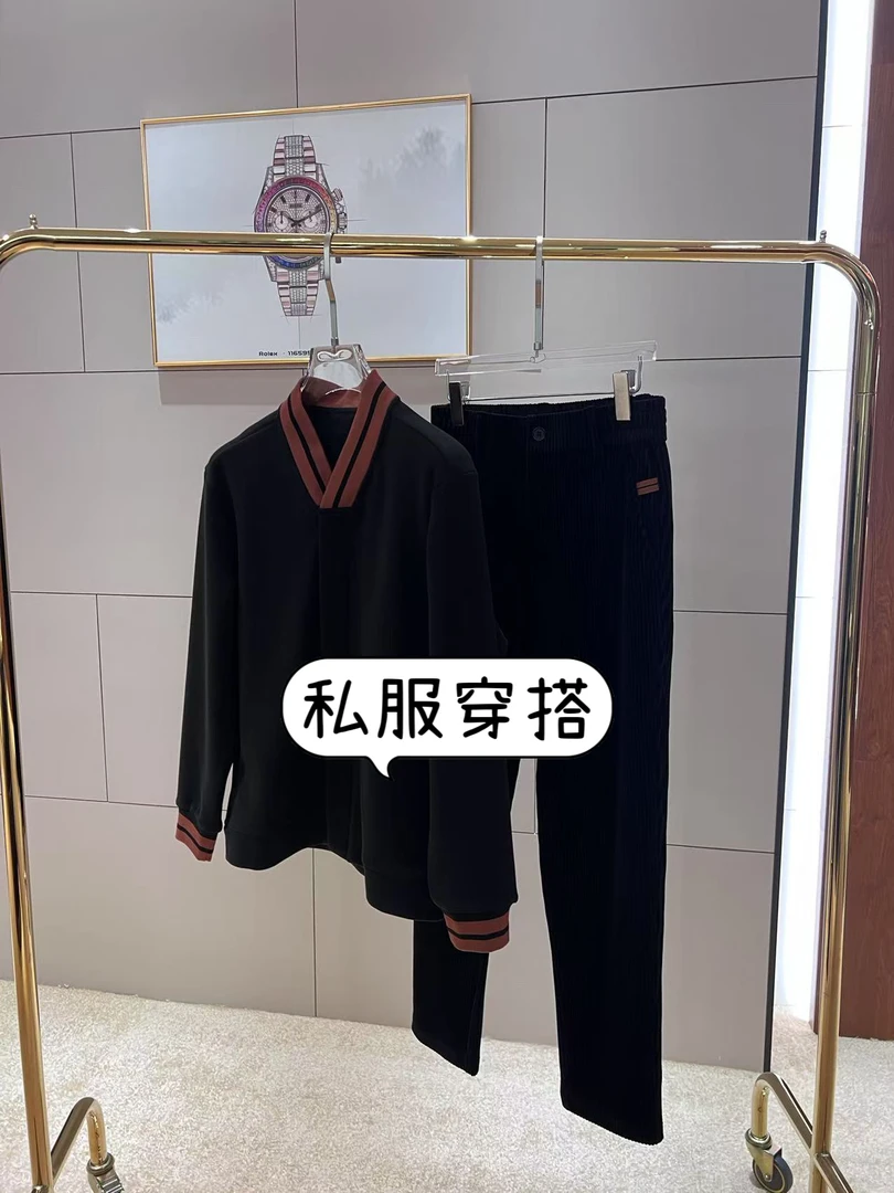 1号链接私服系列男士气质穿搭合集