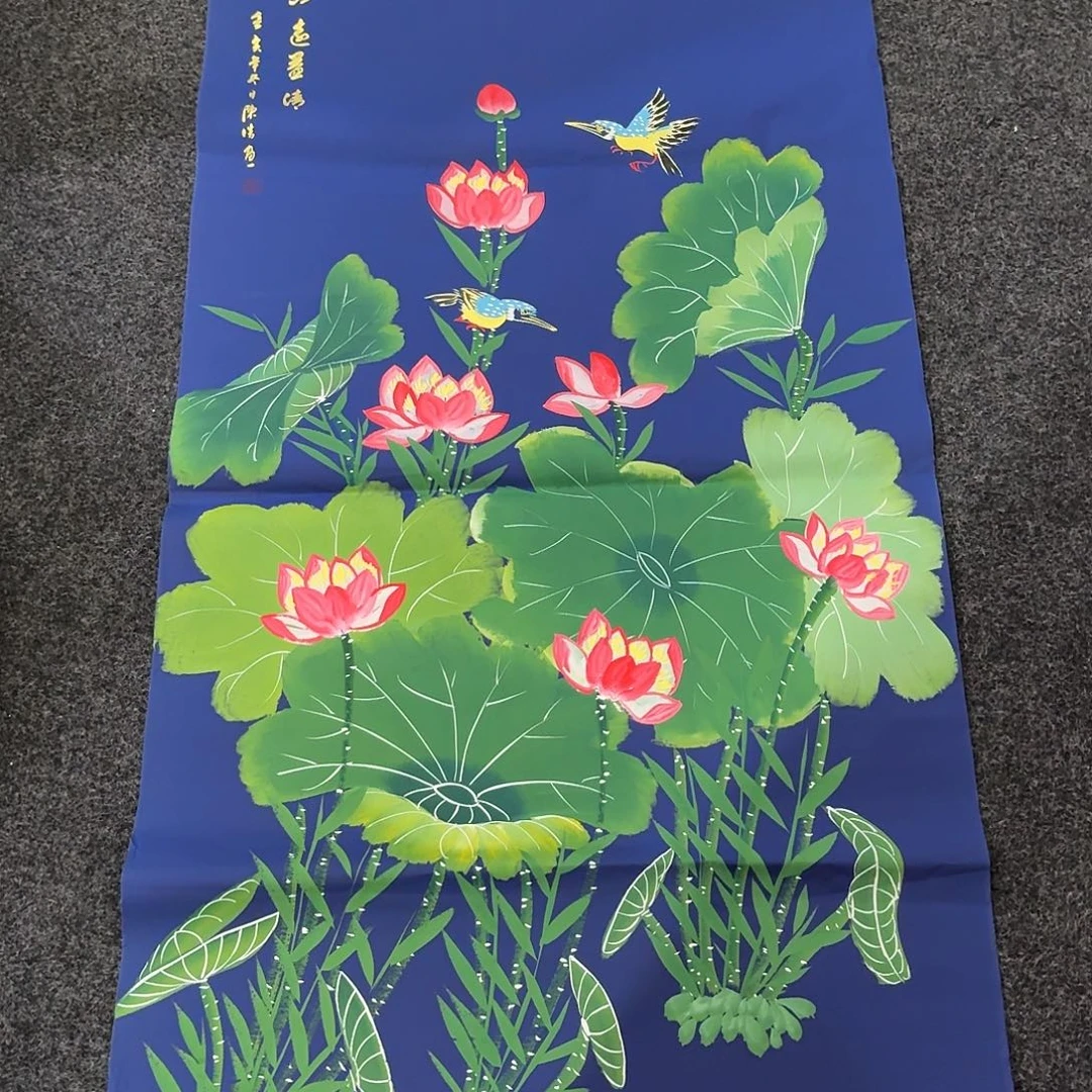 尚古里商贸 画心一张