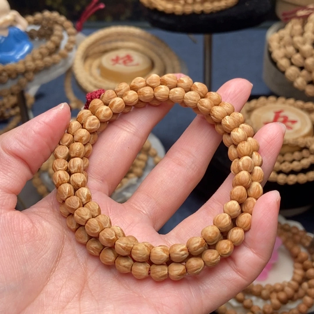 柏香籽/百香籽手串