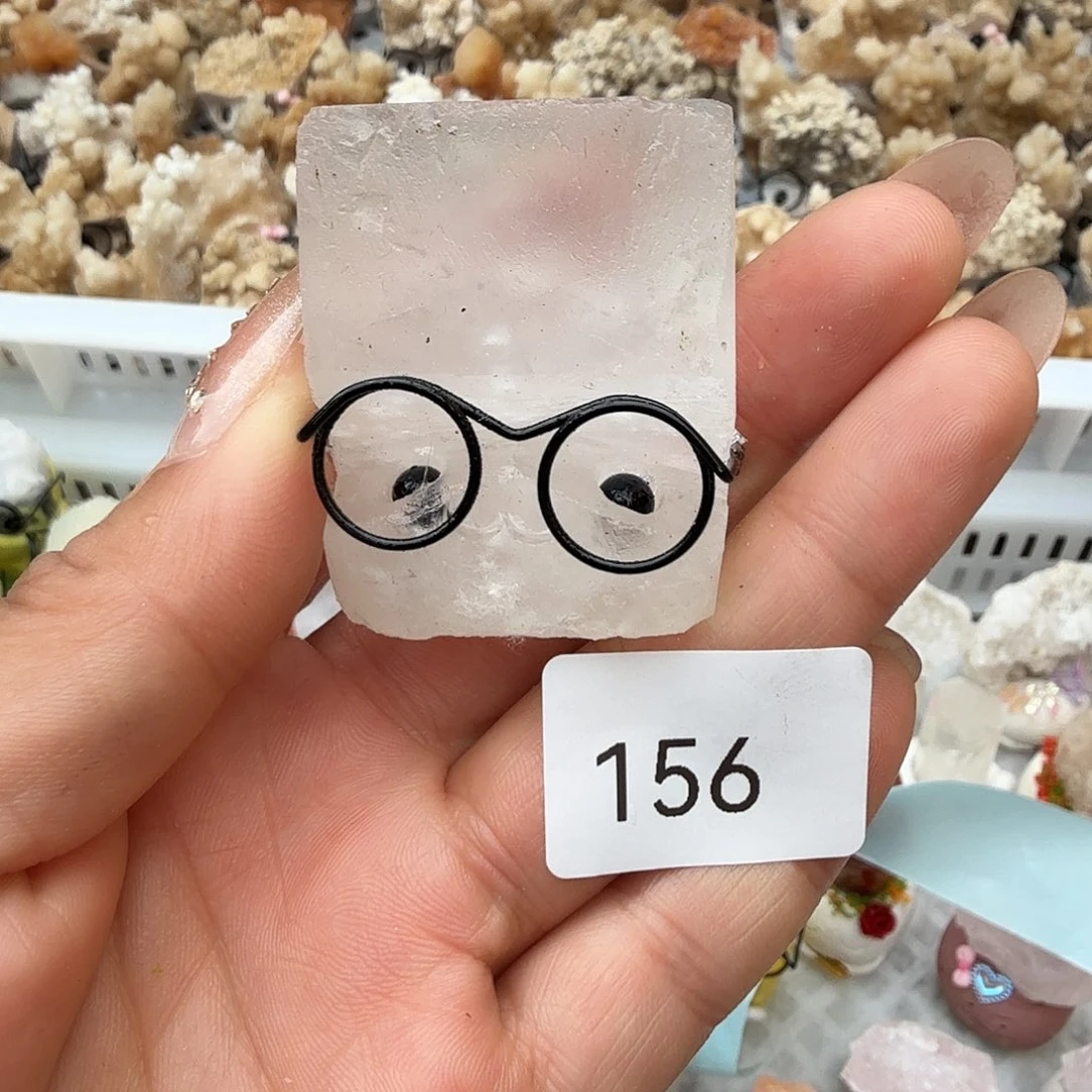 水晶手链未镶嵌白水