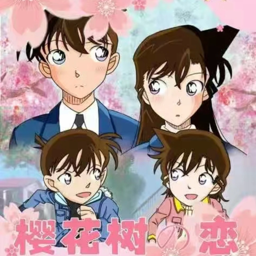 Lucky喵文创【名侦探柯南xA6亚克力色纸】盲盒卡牌