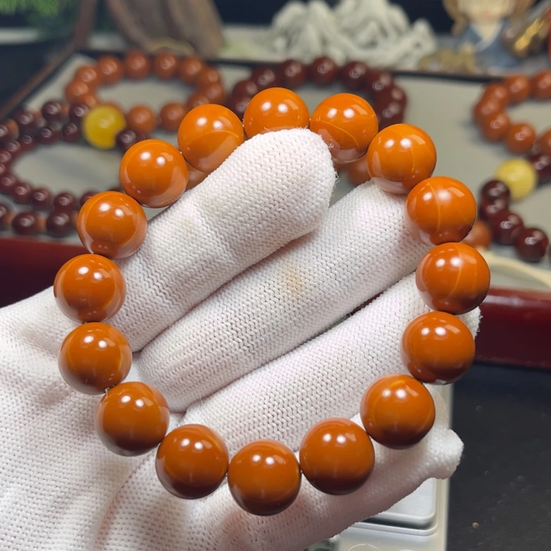 小***果吊坠橄榄核1.4+全品老树铁核微瑕 小孔