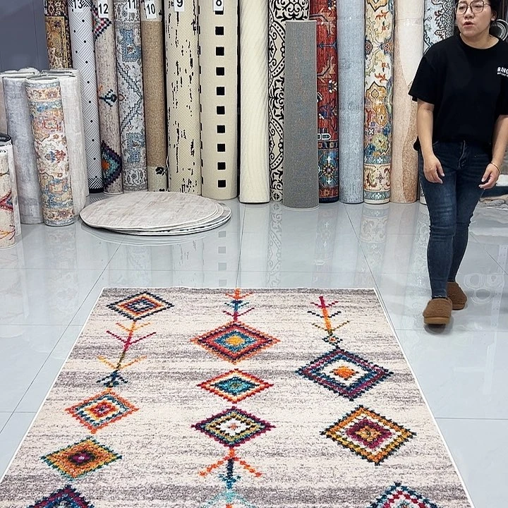混纺尺寸误差正负1-3厘米150×230棉布底精编细纱仿羊绒特价福利