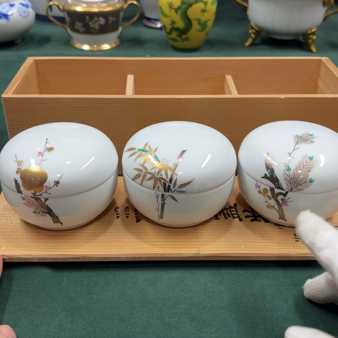 云翼堂瓷器真好看呀
