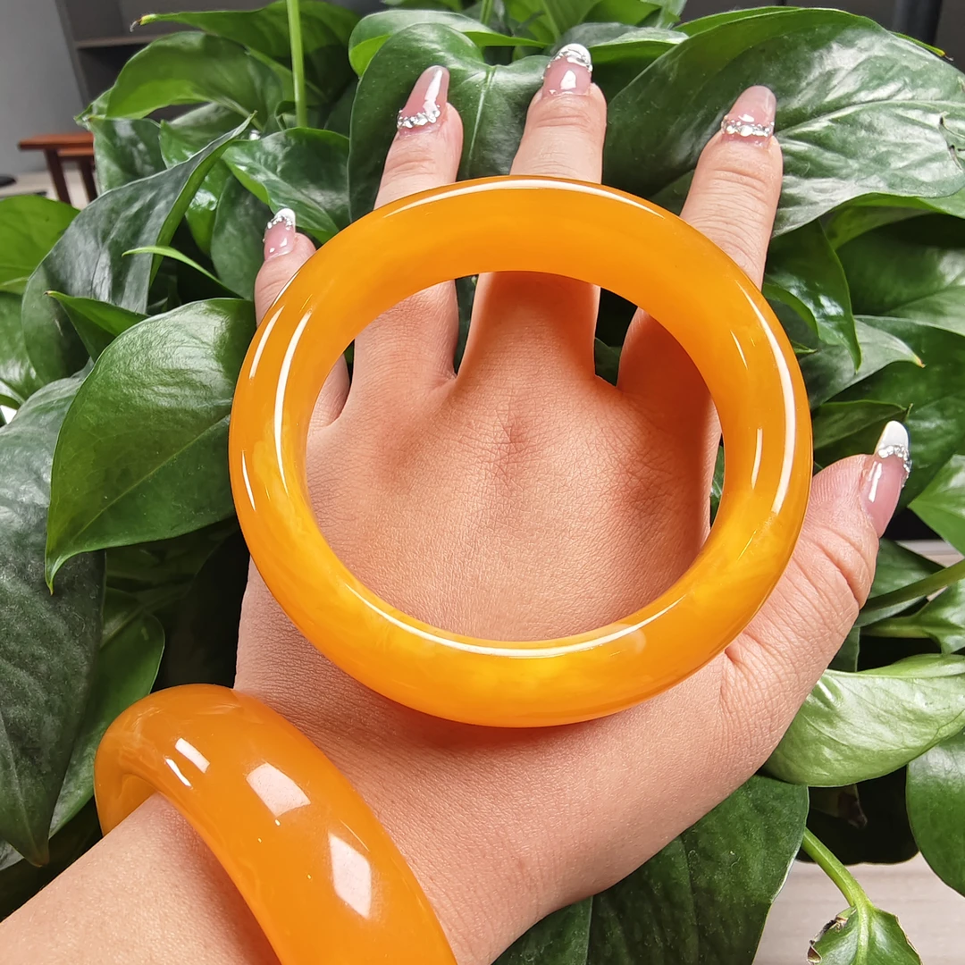 ZL8002波斯新蜜天然料珍品手镯