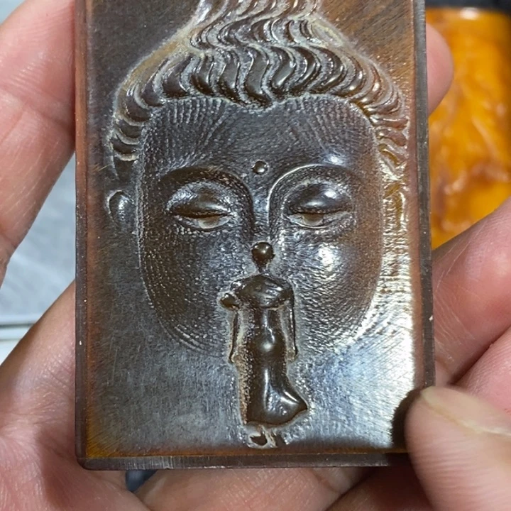 滴血莲花菩提吊坠