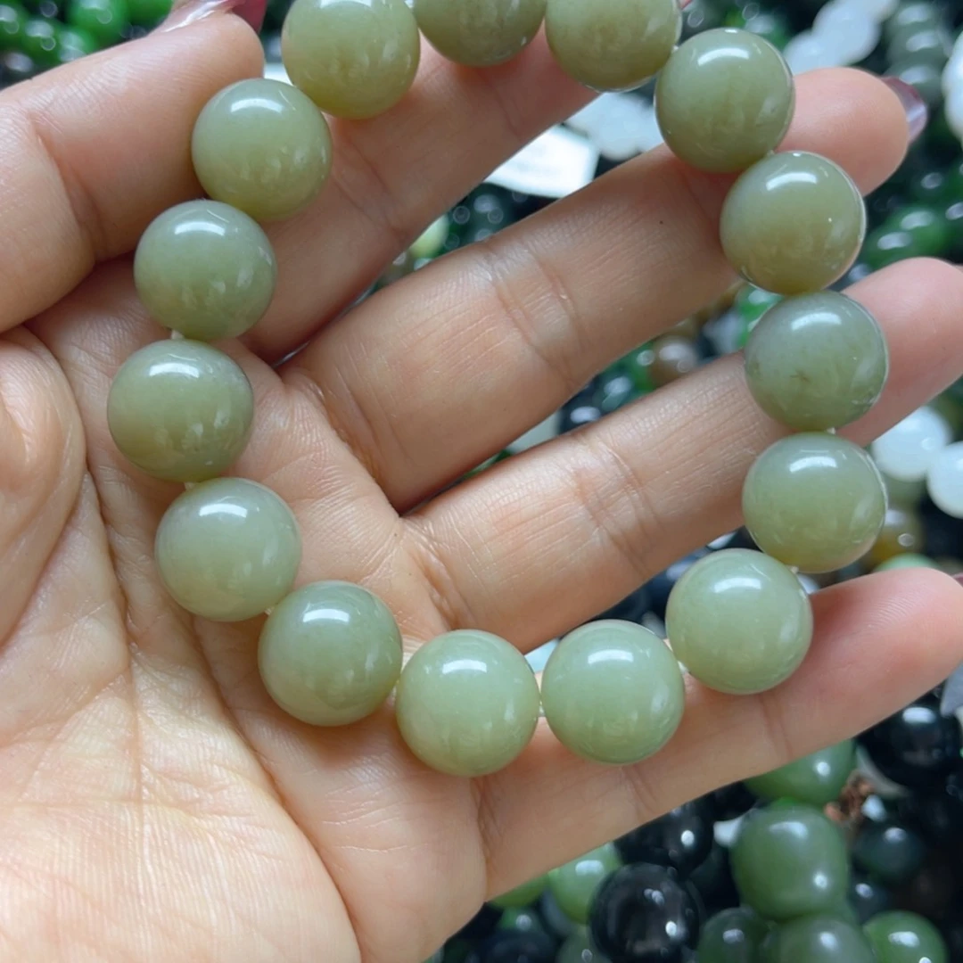 未镶嵌手链和田玉