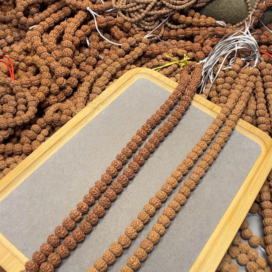 9***k吊坠金刚菩提爆肉褐皮树魔10+保手持