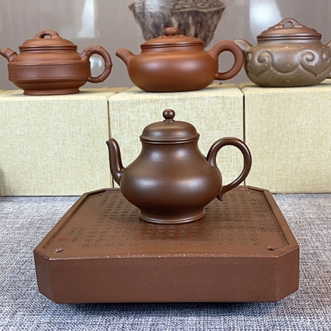 【闪购商品】茶壶紫砂宜兴紫砂壶收藏