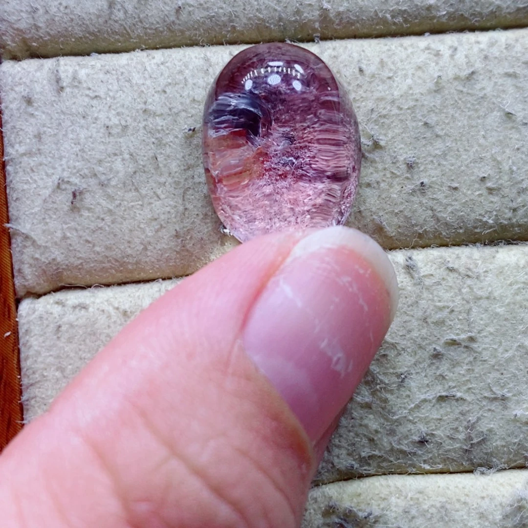 颈饰未镶嵌水晶水晶