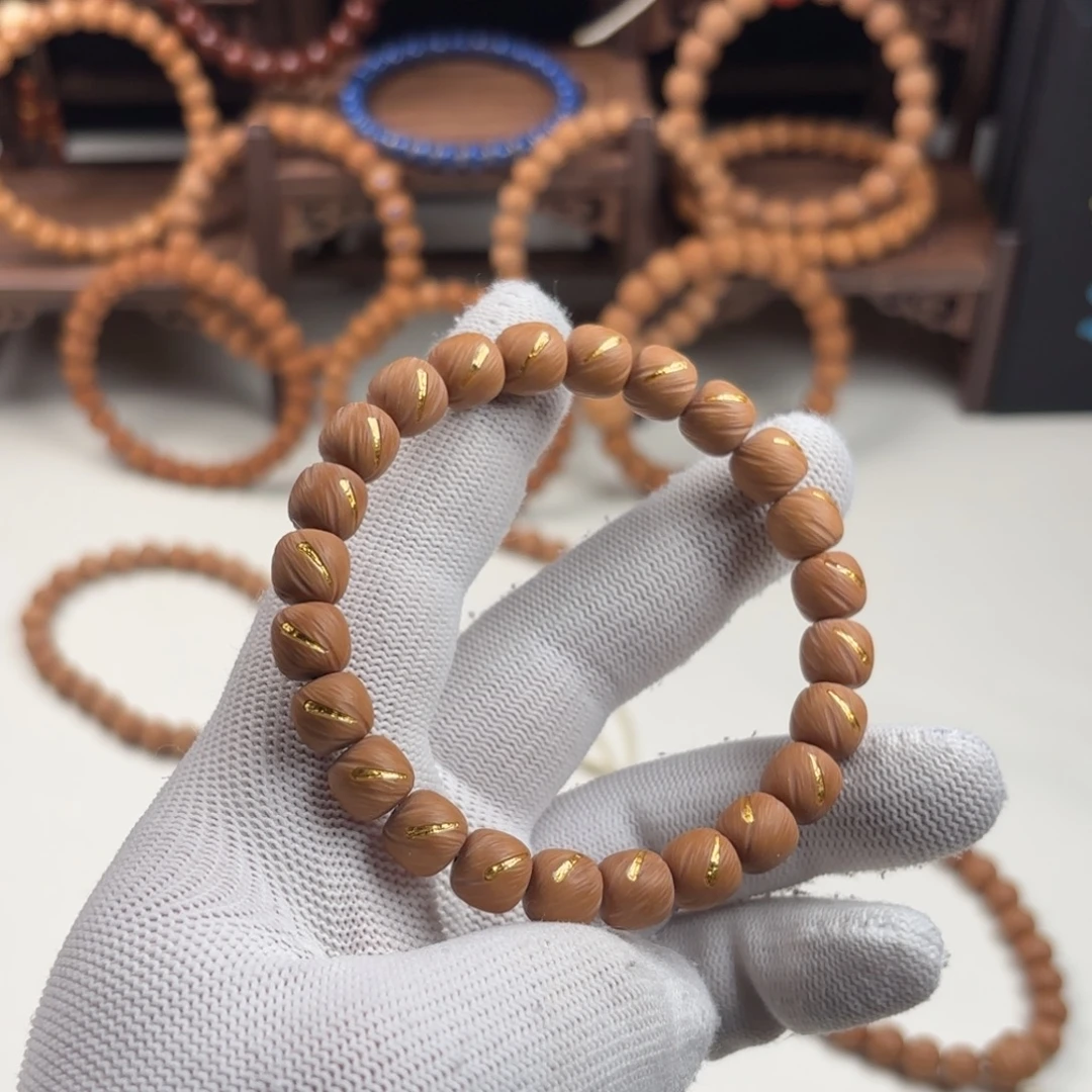 钢***腿手串猴头核桃流星落落