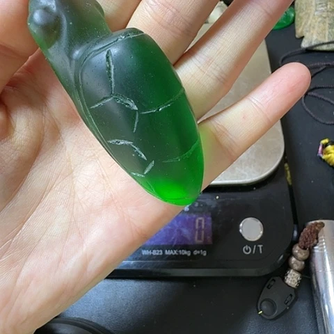紫金钵盂菩提吊坠