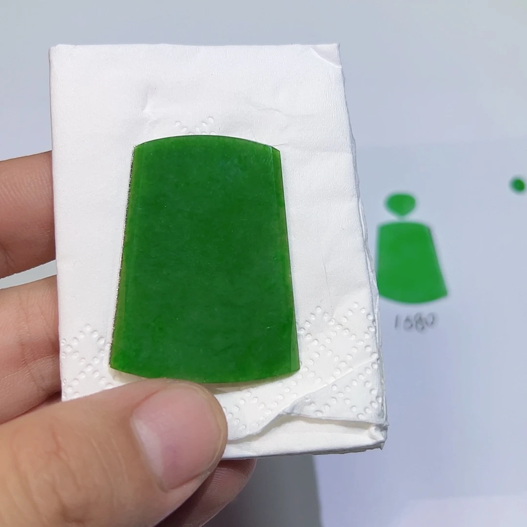 裸石翡翠天然缅甸A货翡翠