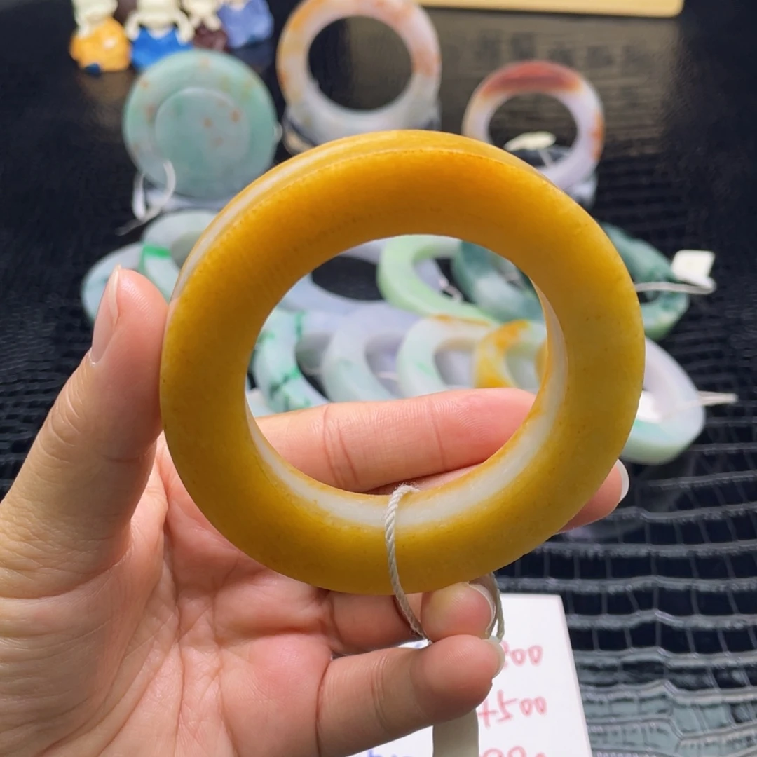 未镶嵌翡翠定制翡翠