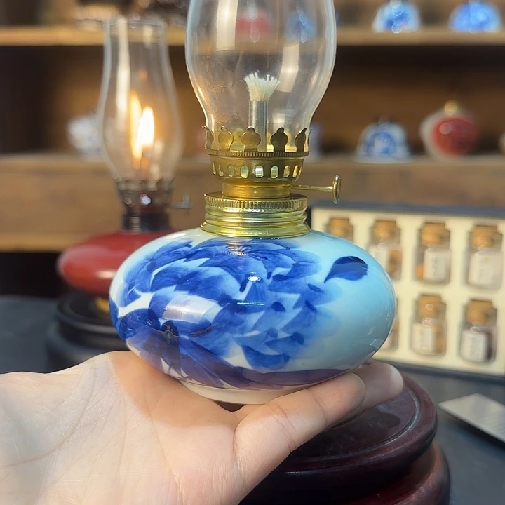 景德镇陶瓷香薰灯