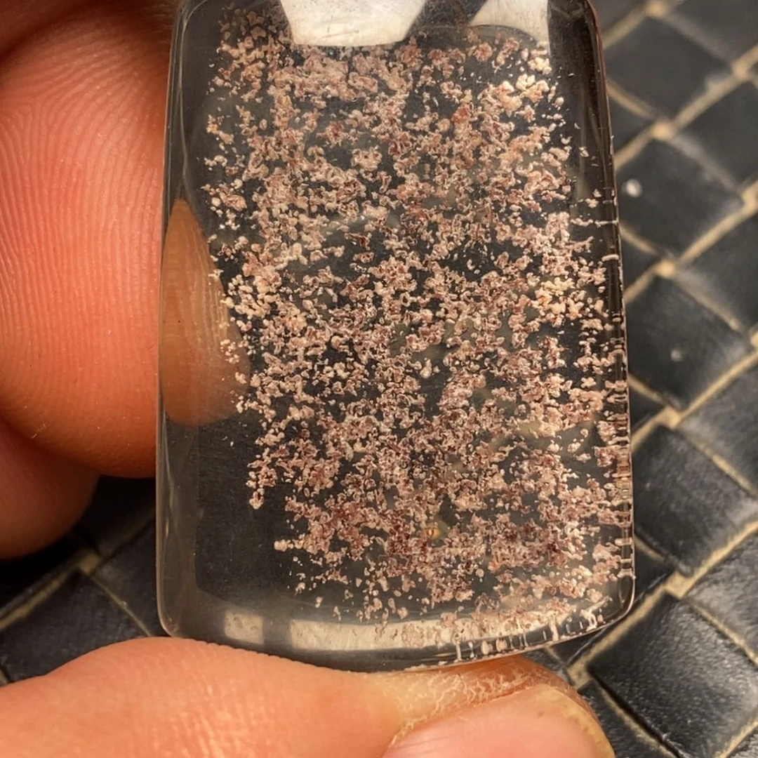 水晶颈饰未镶嵌山*