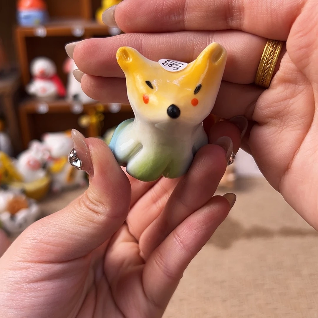 摆件手工制作，默认微瑕350