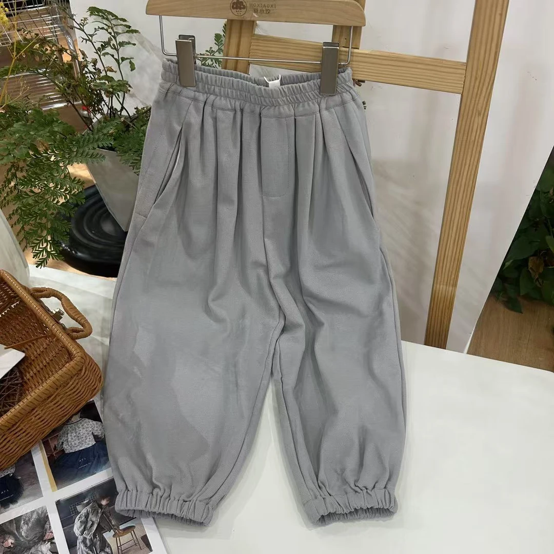 2959  春季大童裤子  H