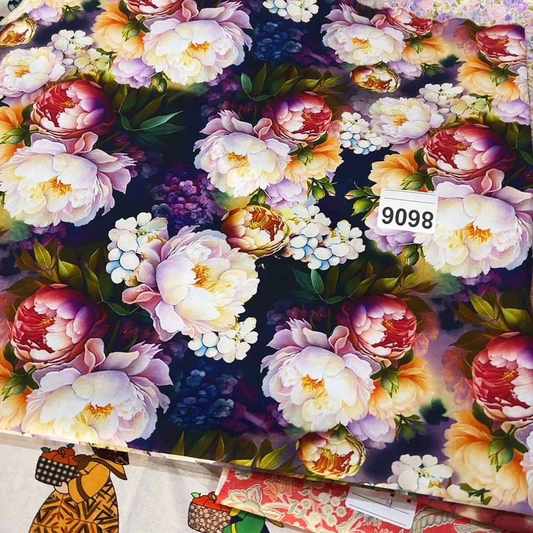 棉一米价纯棉平布1.1米宽果子10