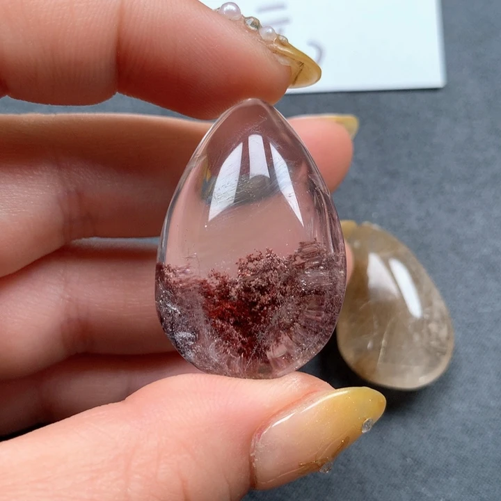 水晶颈饰未镶嵌婳*水晶