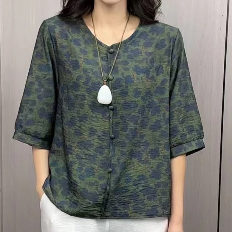 夏季女装2025新款衬衣衬衫长袖上衣夏季小衫欧货洋气减龄上衣