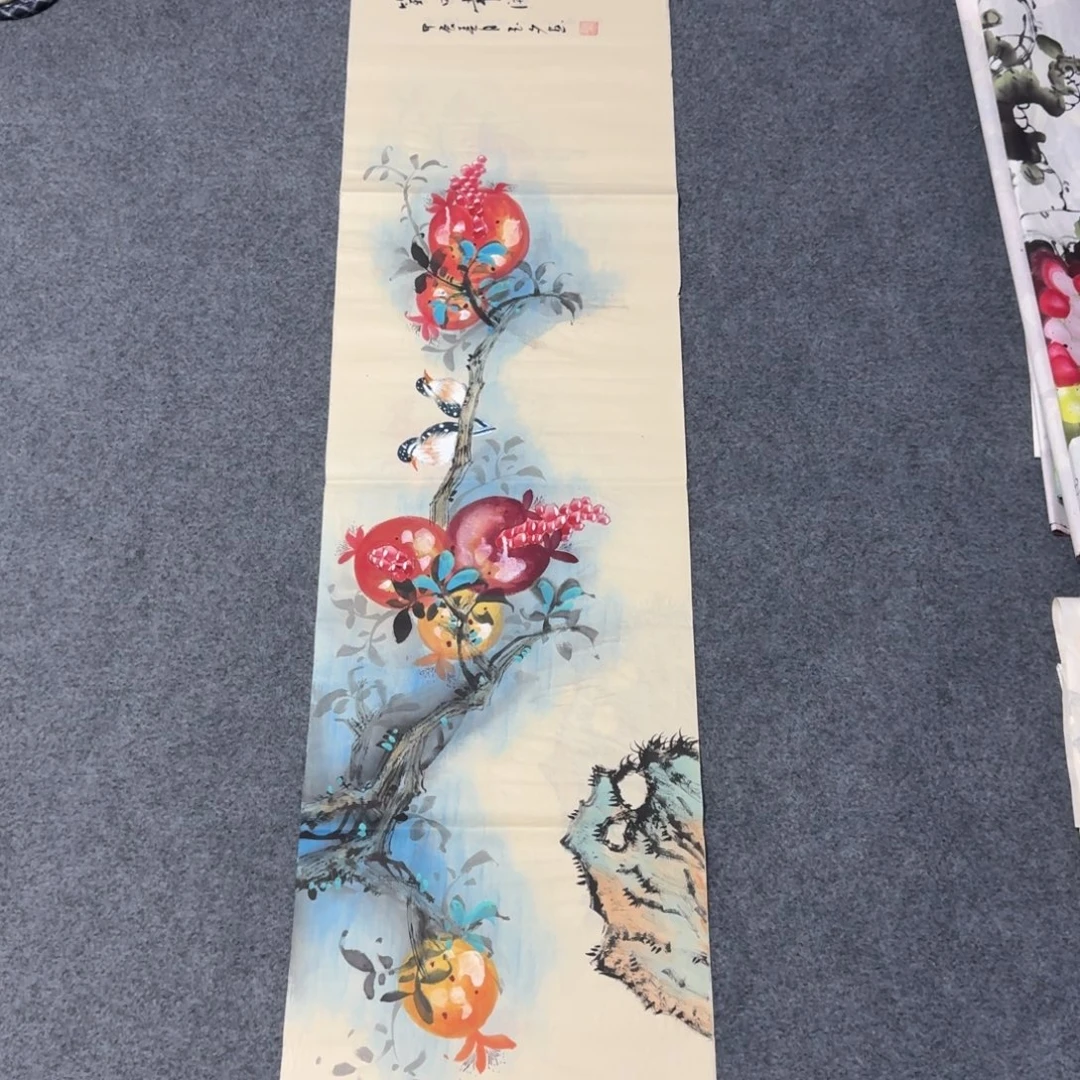 国画会娟艺术馆直播间