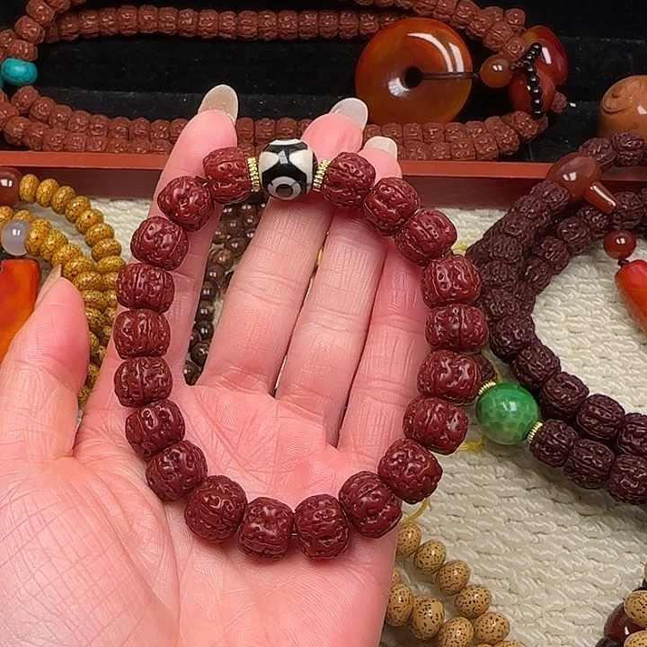 金刚菩提手串金刚菩提