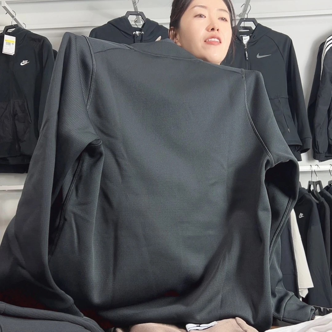 5941黑色外套立领XL150-170斤不退换