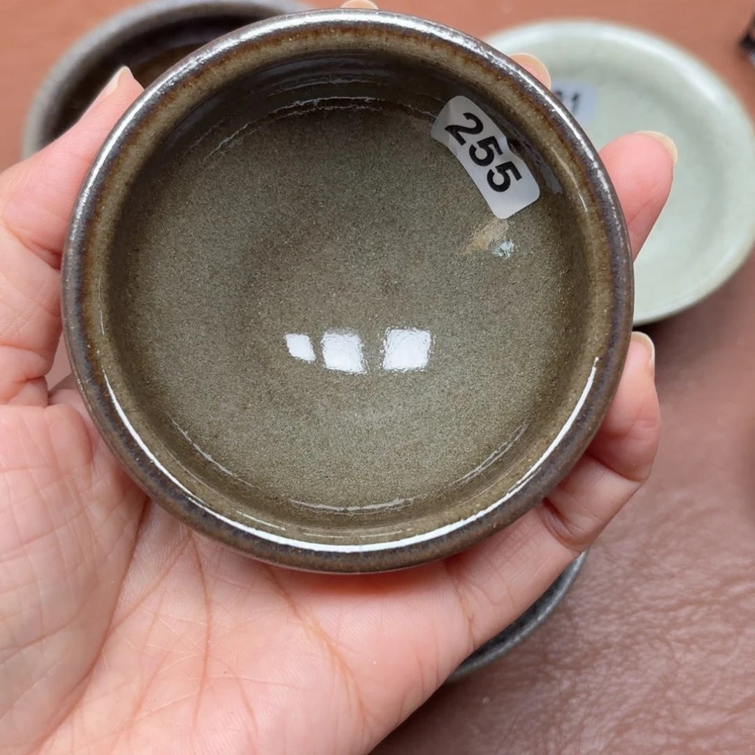 茶盏龙窑柴烧自然还原255