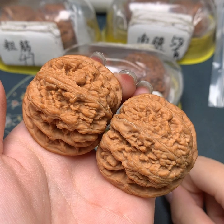文玩核桃把件45-33469-0