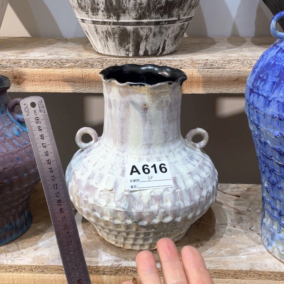 摆件用****3景德镇陶瓷花瓶花器