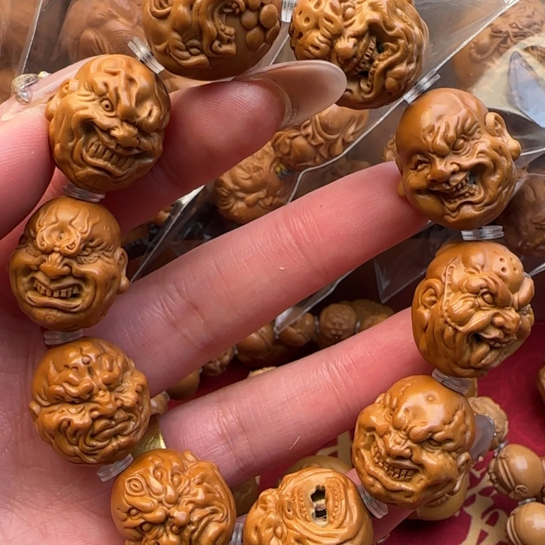 橄榄核手串橄榄核