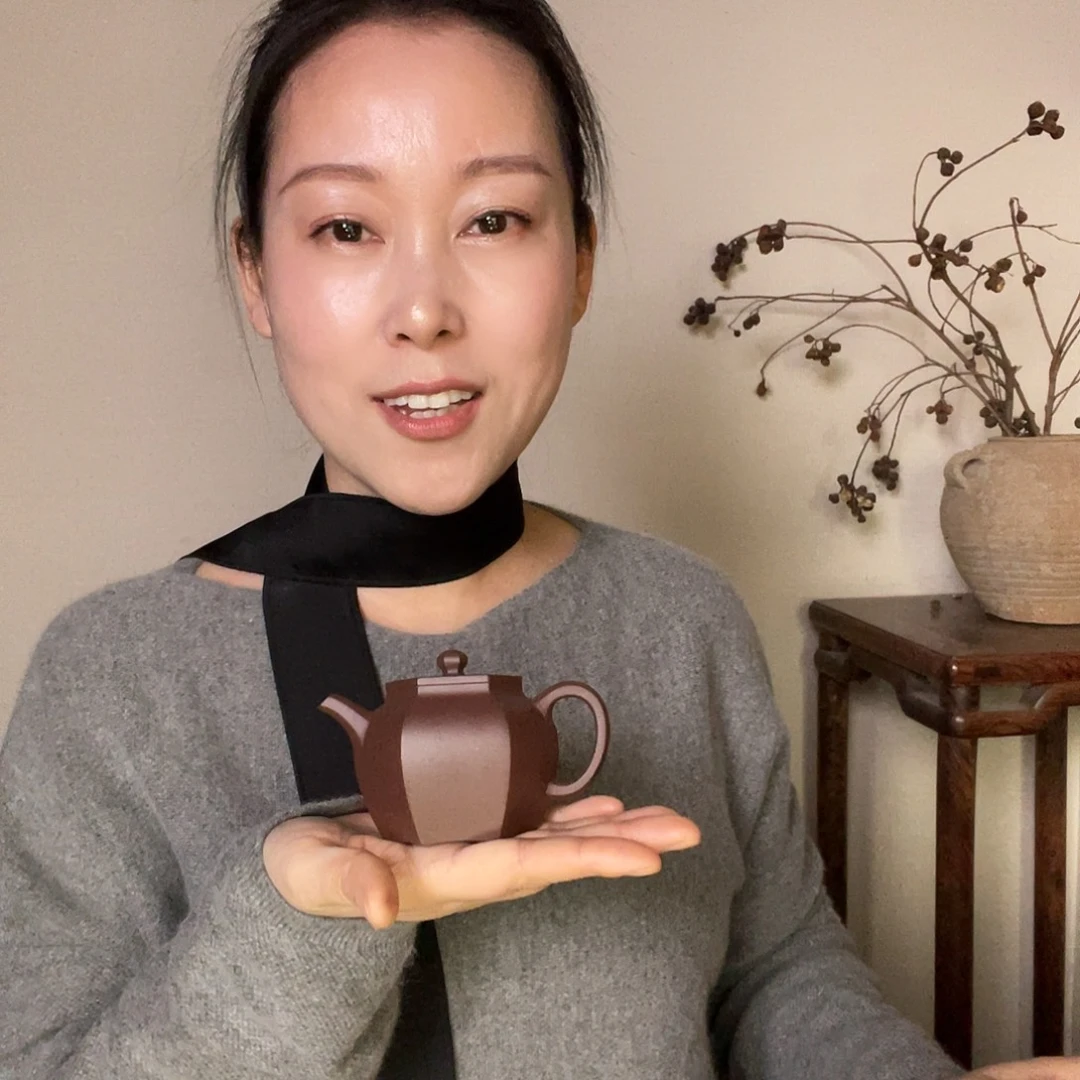 紫砂茶壶六方宫灯8888888