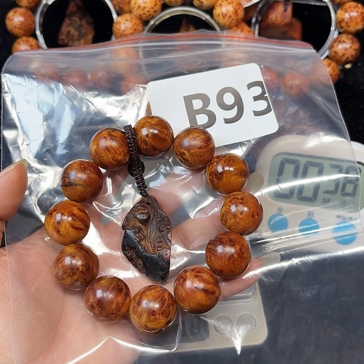 柏木（崖柏）手串/手链樂**中