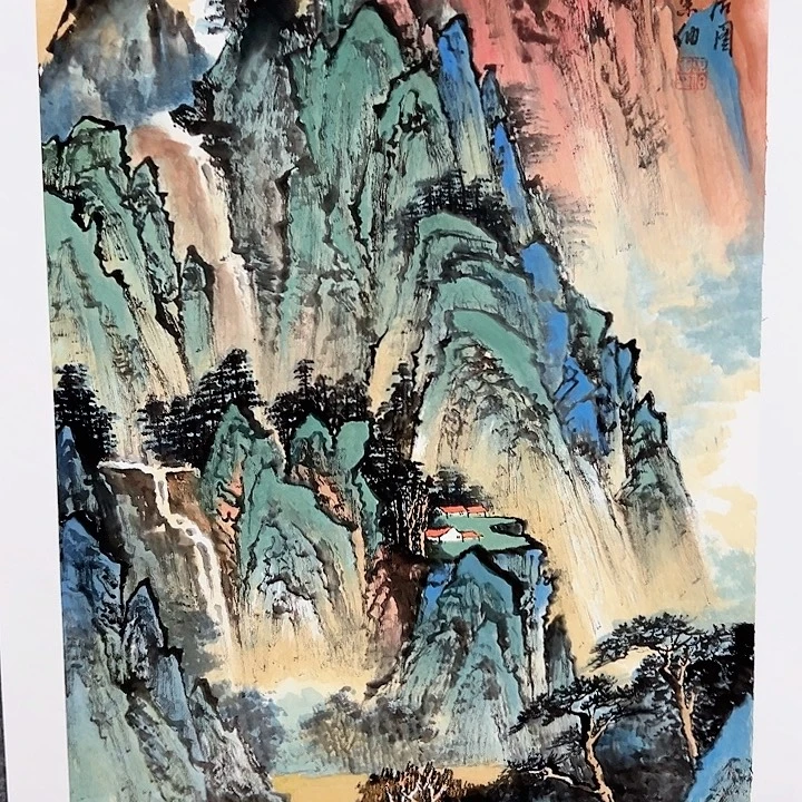 国画当代艺术书画