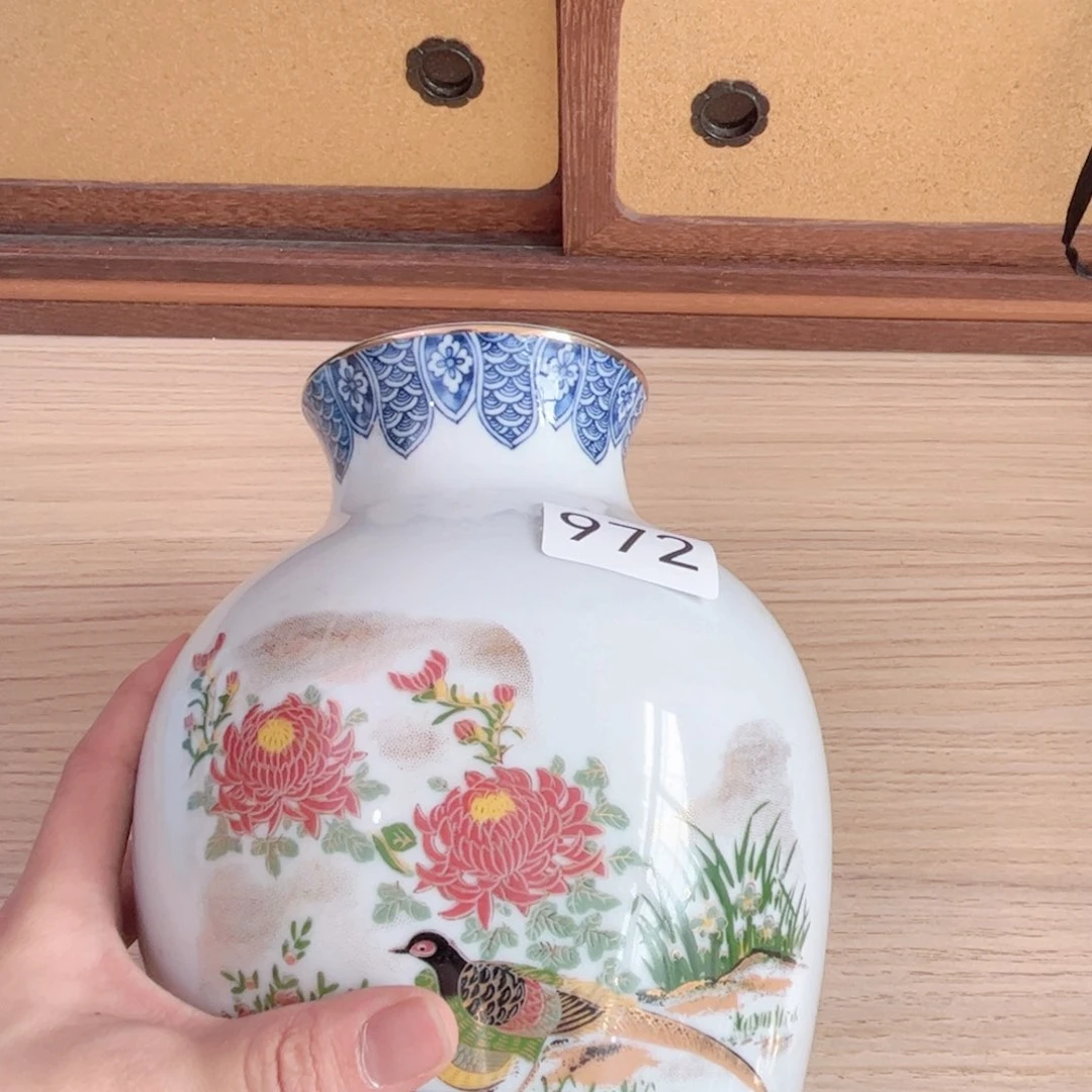 no退弄no换中古瓷器默认微瑕